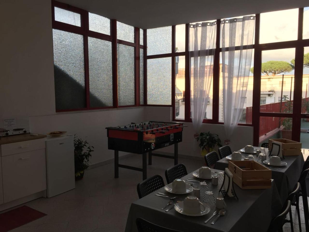 Sunset B&B Pompei Exteriér fotografie